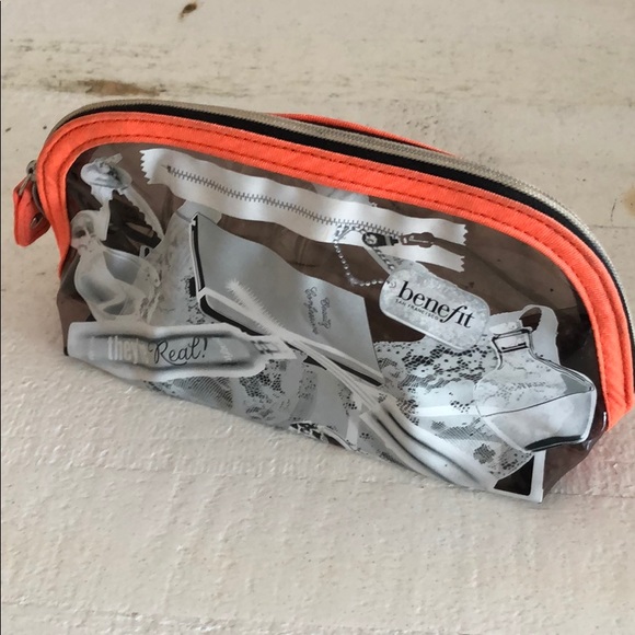 Benefit Handbags - BENEFIT Cosmetics Bag Benefit Handbags - BENEFIT Cosmetics Bag